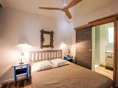 Haut Casa Blue, Maison 6 personnes à Sainte Lucie Porto Vecchio - Photo 11