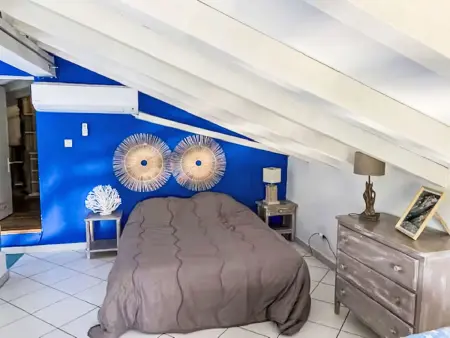 Haut Casa Blue, Maison 6 personnes à Sainte Lucie Porto Vecchio - Photo 12
