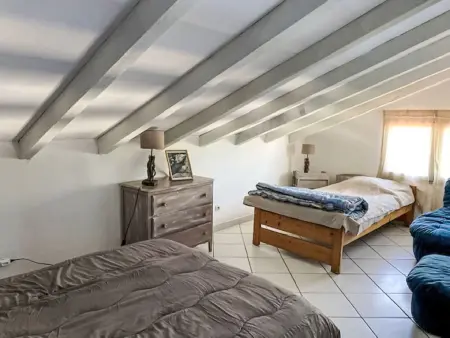 Haut Casa Blue, Maison 6 personnes à Sainte Lucie Porto Vecchio - Photo 13