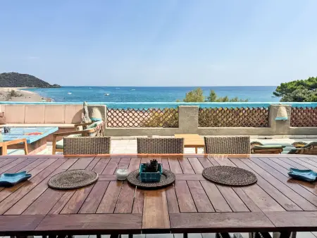 Haut Casa Blue, Maison 6 personnes à Sainte Lucie Porto Vecchio - Photo 15