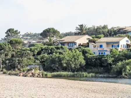 Haut Casa Blue, Maison 6 personnes à Sainte Lucie Porto Vecchio - Photo 19