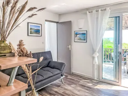 Bas Casa Blue, Appartement 4 personnes à Sainte Lucie Porto Vecchio - Photo 2