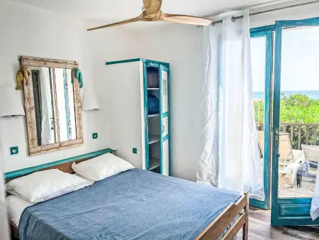 Bas Casa Blue, Appartement 4 personnes à Sainte Lucie Porto Vecchio - Photo 3