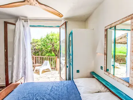 Bas Casa Blue, Appartement 4 personnes à Sainte Lucie Porto Vecchio - Photo 4