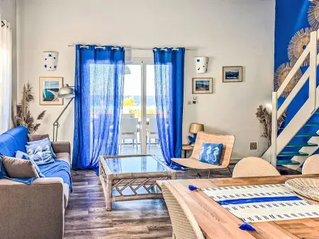 Casa Blue, Maison 10 personnes à Sainte Lucie Porto Vecchio - Photo 5