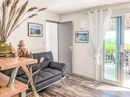 Casa Blue, Maison 10 personnes à Sainte Lucie Porto Vecchio - Photo 8