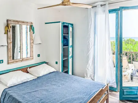 Casa Blue, Maison 10 personnes à Sainte Lucie Porto Vecchio - Photo 9