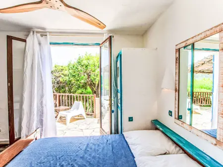 Casa Blue, Maison 10 personnes à Sainte Lucie Porto Vecchio - Photo 10