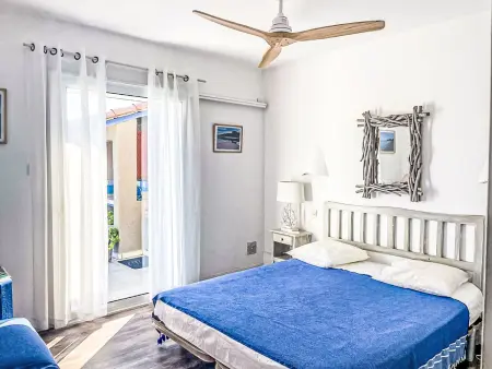 Casa Blue, Maison 10 personnes à Sainte Lucie Porto Vecchio - Photo 11