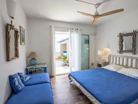Casa Blue, Maison 10 personnes à Sainte Lucie Porto Vecchio - Photo 12