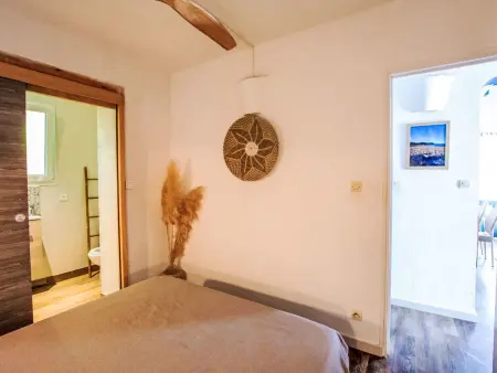 Casa Blue, Maison 10 personnes à Sainte Lucie Porto Vecchio - Photo 14