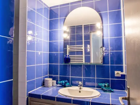 Casa Blue, Maison 10 personnes à Sainte Lucie Porto Vecchio - Photo 17