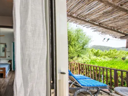 Casa Blue, Maison 10 personnes à Sainte Lucie Porto Vecchio - Photo 18
