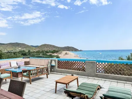 Casa Blue, Maison 10 personnes à Sainte Lucie Porto Vecchio - Photo 19