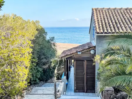 Casa Blue, Maison 10 personnes à Sainte Lucie Porto Vecchio - Photo 22