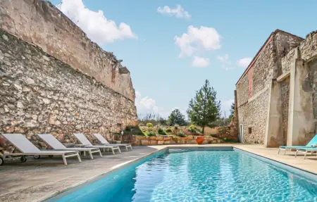 Maison piscine proche mer, Maison 8 personnes à Portel Des Corbières - Photo 6
