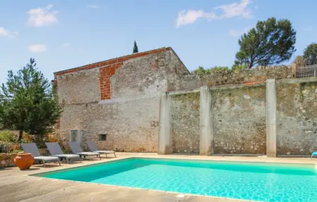 Maison piscine proche mer, Maison 8 personnes à Portel Des Corbières - Photo 7