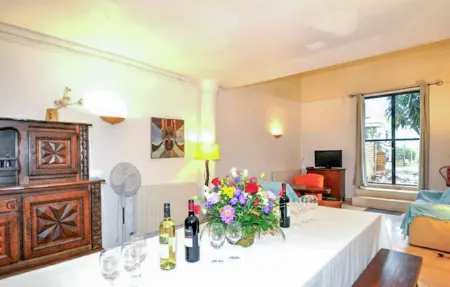 Maison piscine proche mer, Maison 8 personnes à Portel Des Corbières - Photo 9