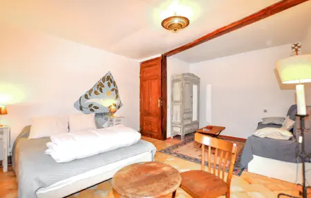 Maison piscine proche mer, Maison 8 personnes à Portel Des Corbières - Photo 12