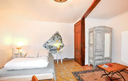 Maison piscine proche mer, Maison 8 personnes à Portel Des Corbières - Photo 14