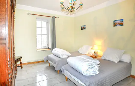 Maison piscine proche mer, Maison 8 personnes à Portel Des Corbières - Photo 15