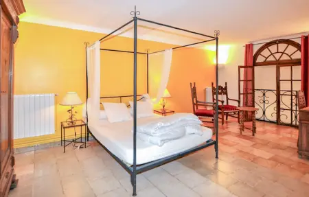 Maison piscine proche mer, Maison 8 personnes à Portel Des Corbières - Photo 23