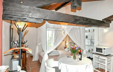 Maison piscine proche mer, Maison 2 personnes à Portel Des Corbières - Photo 3