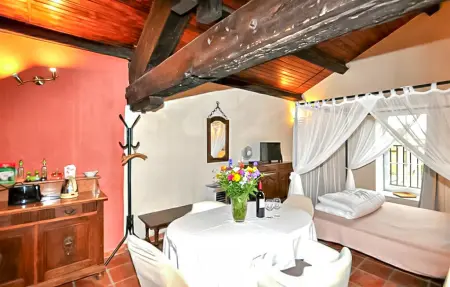 Maison piscine proche mer, Maison 2 personnes à Portel Des Corbières - Photo 4
