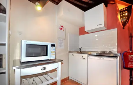 Maison piscine proche mer, Maison 2 personnes à Portel Des Corbières - Photo 5