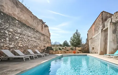 Maison piscine proche mer, Maison 2 personnes à Portel Des Corbières - Photo 8