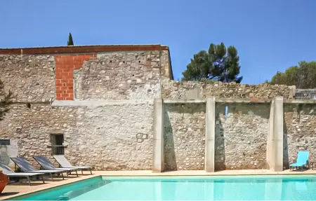 Maison piscine proche mer, Maison 2 personnes à Portel Des Corbières - Photo 9