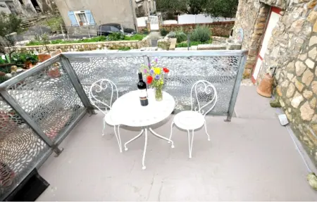 Maison piscine proche mer, Maison 2 personnes à Portel Des Corbières - Photo 11