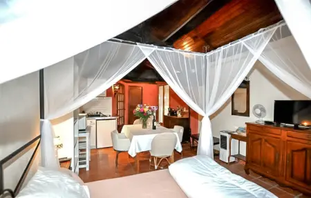 Maison piscine proche mer, Maison 2 personnes à Portel Des Corbières - Photo 14