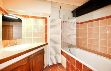 Maison piscine proche mer, Maison 2 personnes à Portel Des Corbières - Photo 15