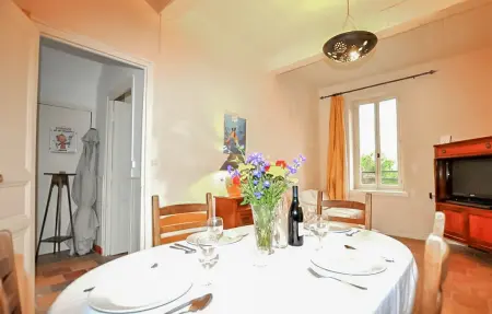Maison piscine proche mer, Maison 3 personnes à Portel Des Corbieres - Photo 3
