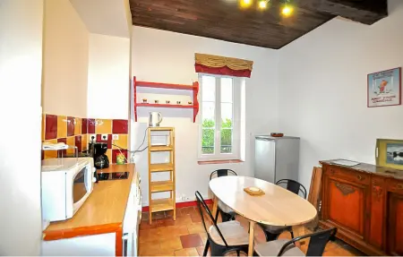 Maison piscine proche mer, Maison 3 personnes à Portel Des Corbieres - Photo 4