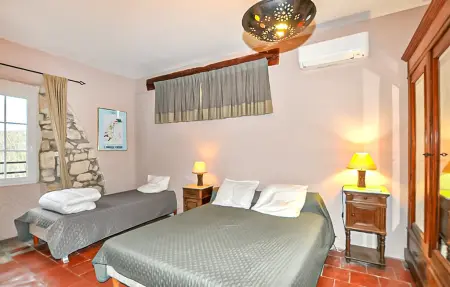 Maison piscine proche mer, Maison 3 personnes à Portel Des Corbieres - Photo 5