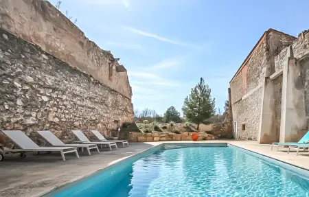 Maison piscine proche mer, Maison 3 personnes à Portel Des Corbieres - Photo 7