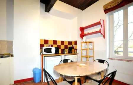 Maison piscine proche mer, Maison 3 personnes à Portel Des Corbieres - Photo 10