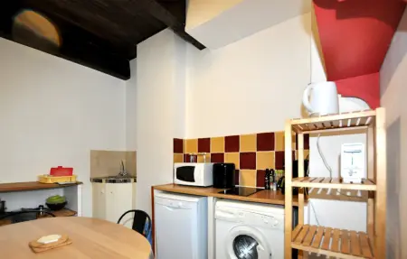 Maison piscine proche mer, Maison 3 personnes à Portel Des Corbieres - Photo 11