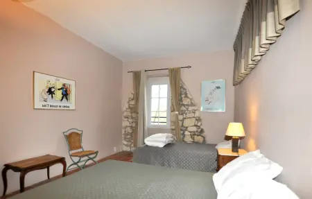 Maison piscine proche mer, Maison 3 personnes à Portel Des Corbieres - Photo 14