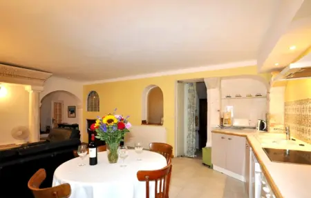 Maison piscine proche mer, Maison 4 personnes à Portel Des Corbieres - Photo 4