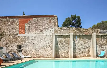Maison piscine proche mer, Maison 4 personnes à Portel Des Corbieres - Photo 10