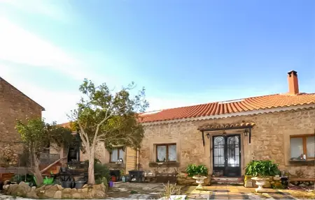 Maison piscine proche mer, Maison 4 personnes à Portel Des Corbieres - Photo 12