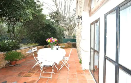 Maison piscine proche mer, Maison 4 personnes à Portel Des Corbieres - Photo 13