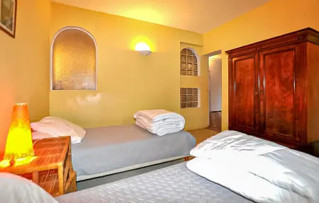 Maison piscine proche mer, Maison 4 personnes à Portel Des Corbieres - Photo 16