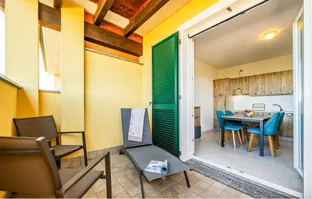 Casa Marea, Appartement 4 personnes à Badesi - Photo 11