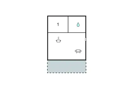 Casa Marea, Appartement 4 personnes à Badesi - Photo 18
