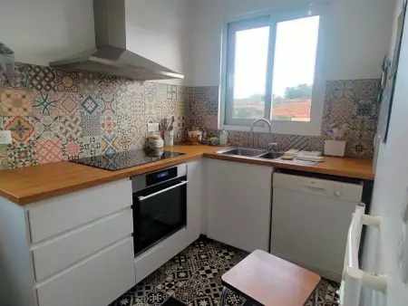 Chaleureuse maison de bourg, vue port, au cœur de Sauzon - Photo 2