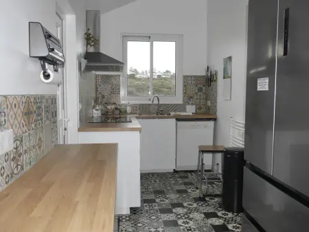 Chaleureuse maison de bourg, vue port, au cœur de Sauzon - Photo 3